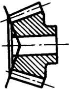 齒輪基本術語錐齒輪、準雙曲面齒輪及其齒輪副