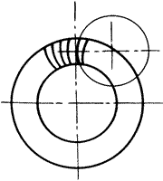 齒輪基本術語錐齒輪、準雙曲面齒輪及其齒輪副