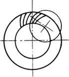 齒輪基本術語錐齒輪、準雙曲面齒輪及其齒輪副