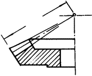 齒輪基本術語錐齒輪、準雙曲面齒輪及其齒輪副