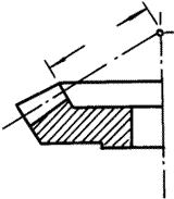 齒輪基本術語錐齒輪、準雙曲面齒輪及其齒輪副