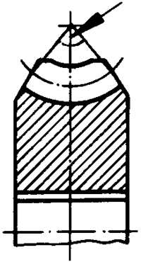 圓柱蝸杆、蝸輪術語及代号蝸輪