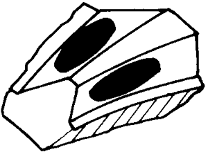 錐齒輪和準雙曲面齒輪術語加工方法、輪齒接觸、檢查和試驗