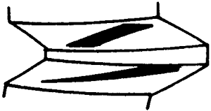 錐齒輪和準雙曲面齒輪術語加工方法、輪齒接觸、檢查和試驗