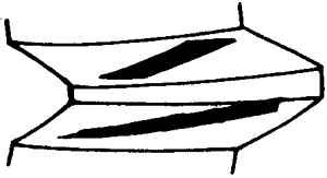 錐齒輪和準雙曲面齒輪術語加工方法、輪齒接觸、檢查和試驗