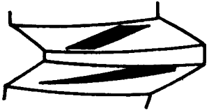 錐齒輪和準雙曲面齒輪術語加工方法、輪齒接觸、檢查和試驗