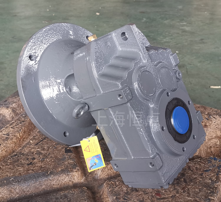 FA37系列減速機，輸入配圓法蘭可直接配标準件的B5電機