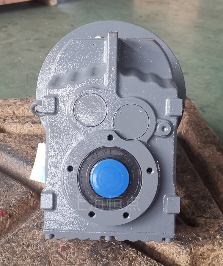 FA37系列減速機，輸入配圓法蘭可直接配标準件的B5電機