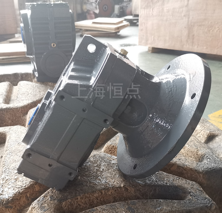 FA37系列減速機，輸入配圓法蘭可直接配标準件的B5電機