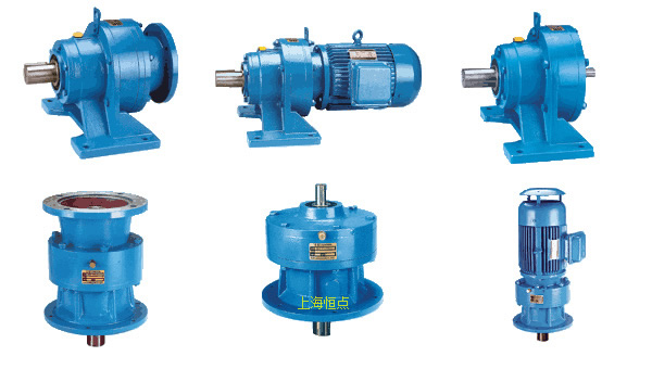 X/B系列擺線針輪減速機